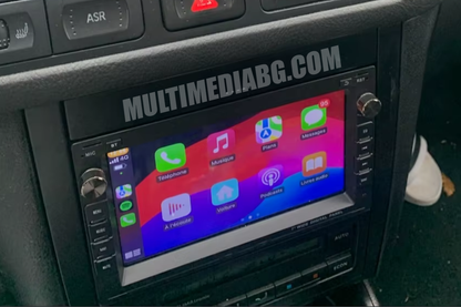 Volkswagen Bora MK3,MK4 1998-2006