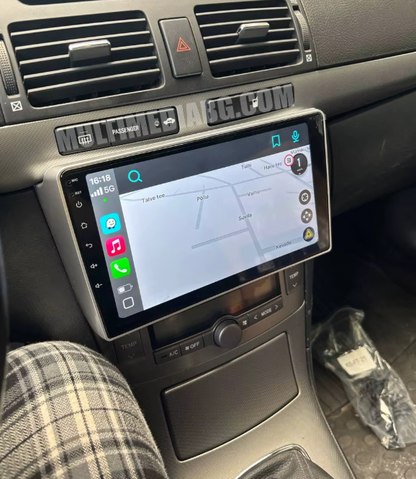 Toyota Avensis T25 2002-2008