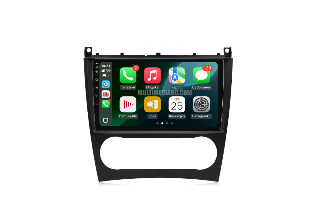 Mercedes G class W463 2006-2008