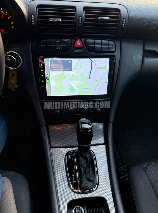 Mercedes C class W203 2000-2005