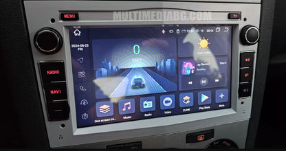 Opel Vivaro 2006-2010