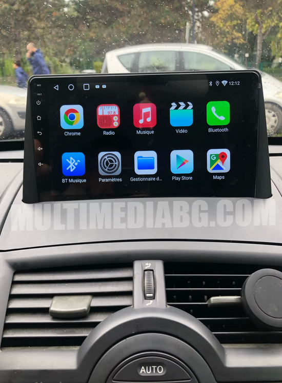 Renault Megane 2 2002-2009