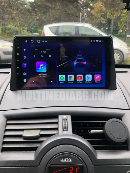 Renault Megane 2 2002-2009