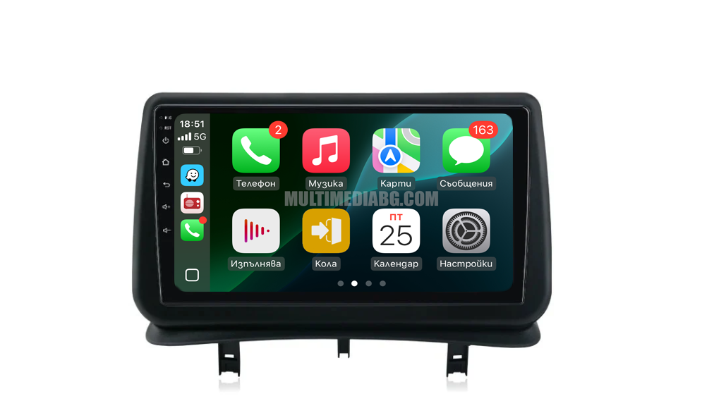 Renault Clio 3 2005-2014