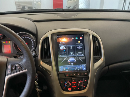 Opel Astra J 2009 - 2015 9.7"