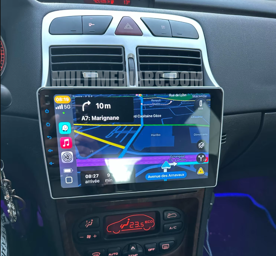 Peugeot 307/307CC 2002-2013