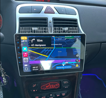 Peugeot 307/307CC 2002-2013