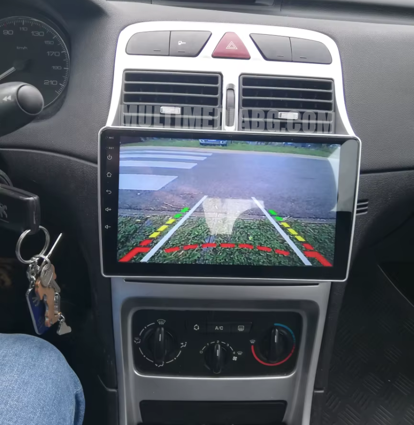 Peugeot 307/307CC 2002-2013