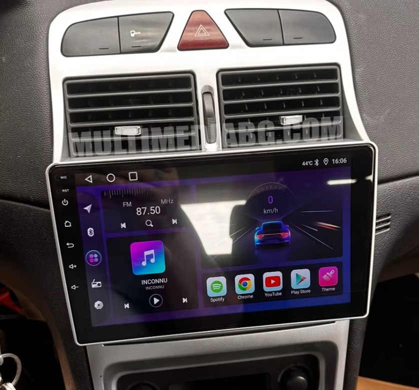 Peugeot 307/307CC 2002-2013