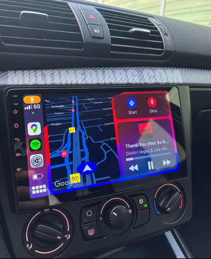 BMW 1 E87, E81, E82, E88 2004-2014