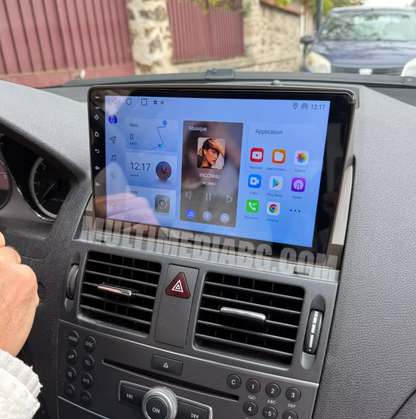 Mercedes C class W204 2006-2011