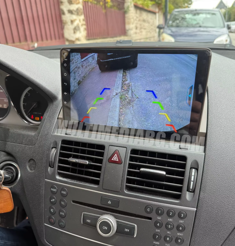 Mercedes C class W204 2006-2011