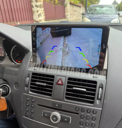 Mercedes C class W204 2006-2011