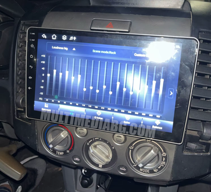 Mazda BT-50 2006-2010