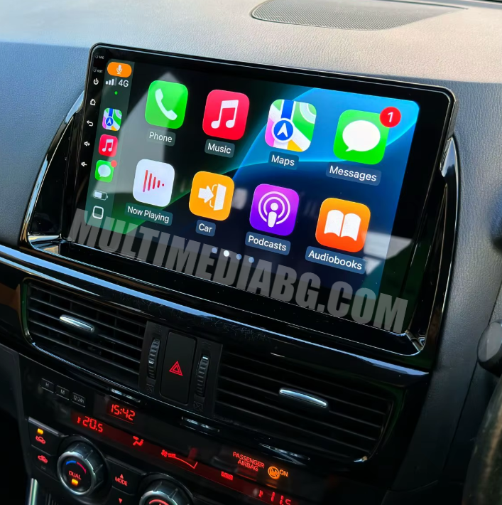 Mazda CX-5 (2012-2015)