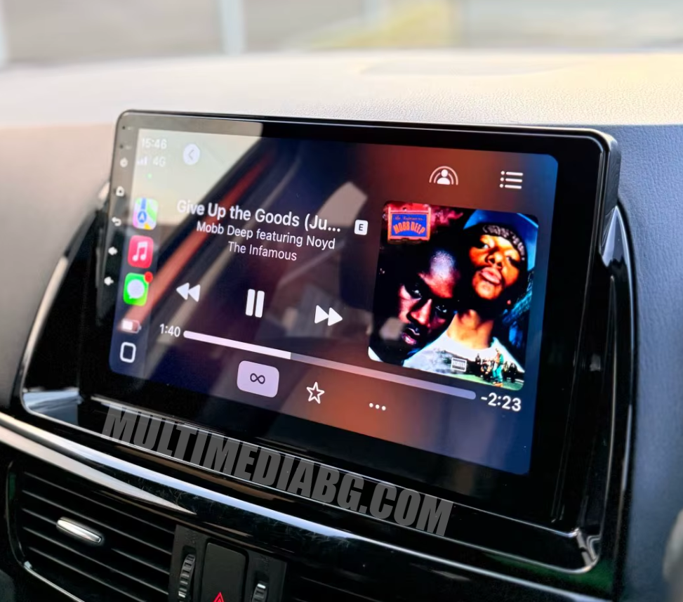 Mazda CX-5 (2012-2015)