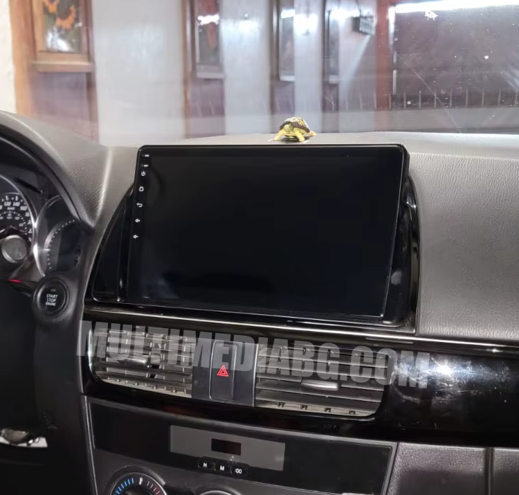 Mazda CX-5 (2012-2015)