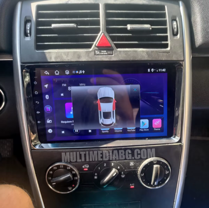 Mercedes A Class W169 (2004-2012)