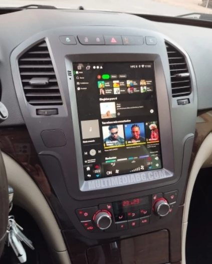 Opel Insignia 2009 - 2013 9.7"