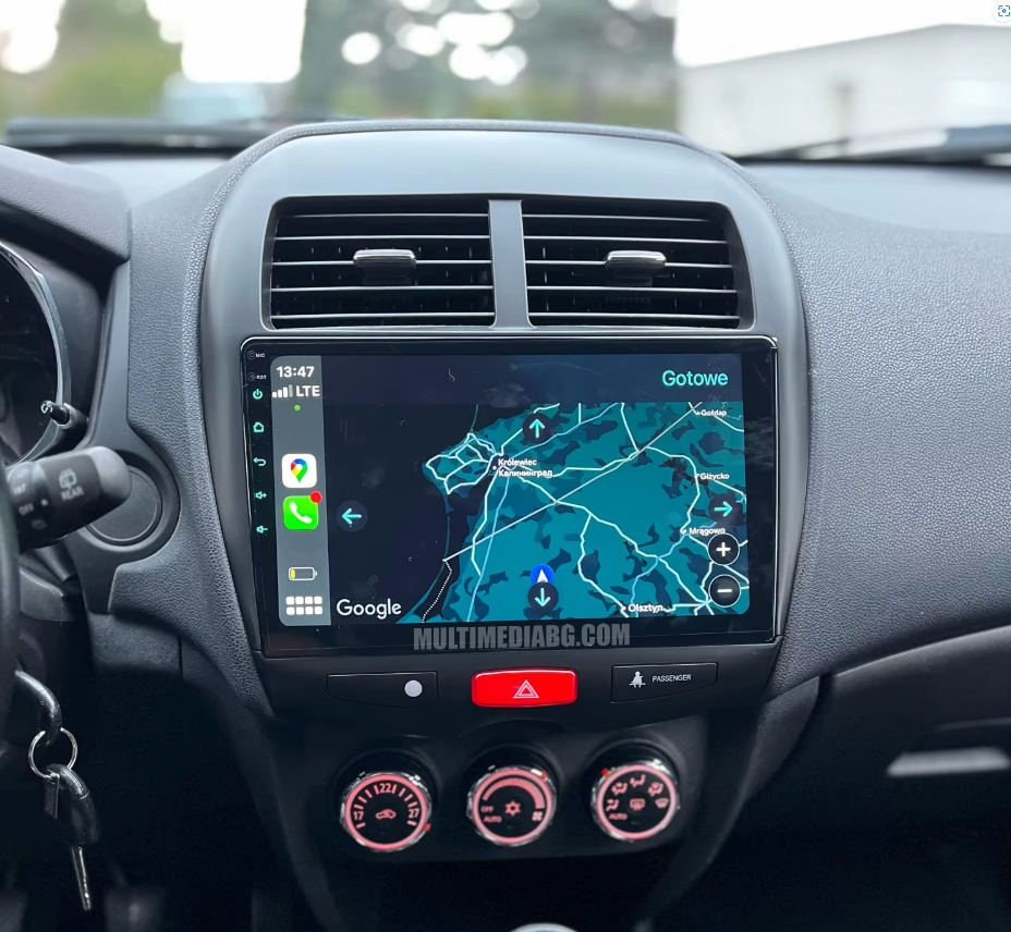 Mitsubishi ASX 1 2010-2016