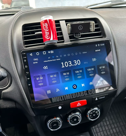 Mitsubishi ASX 1 2010-2016