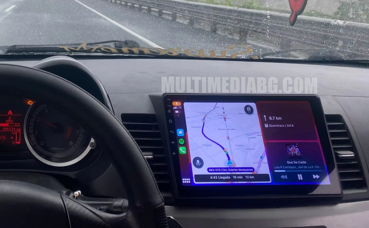 Mitsubishi Lancer 2 (2007-2012)