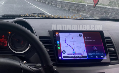 Mitsubishi Lancer 2 (2007-2012)