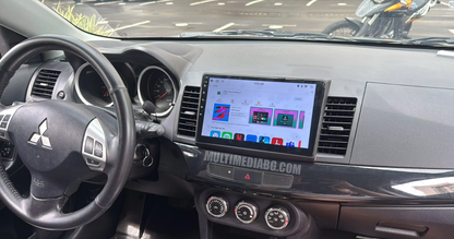 Mitsubishi Lancer 2 (2007-2012)