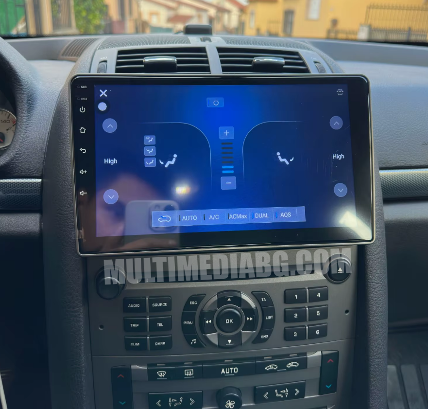 Peugeot 407 2004-2018