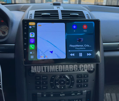 Peugeot 407 2004-2018