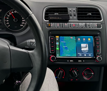 Volkswagen Golf 5 / 6 (7инча)