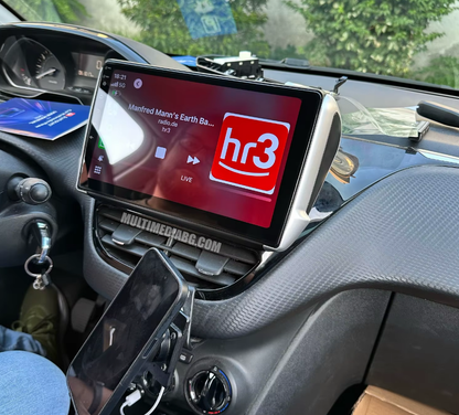 Peugeot 2008/208 2014-2018