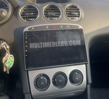 Peugeot 408 2005-2013