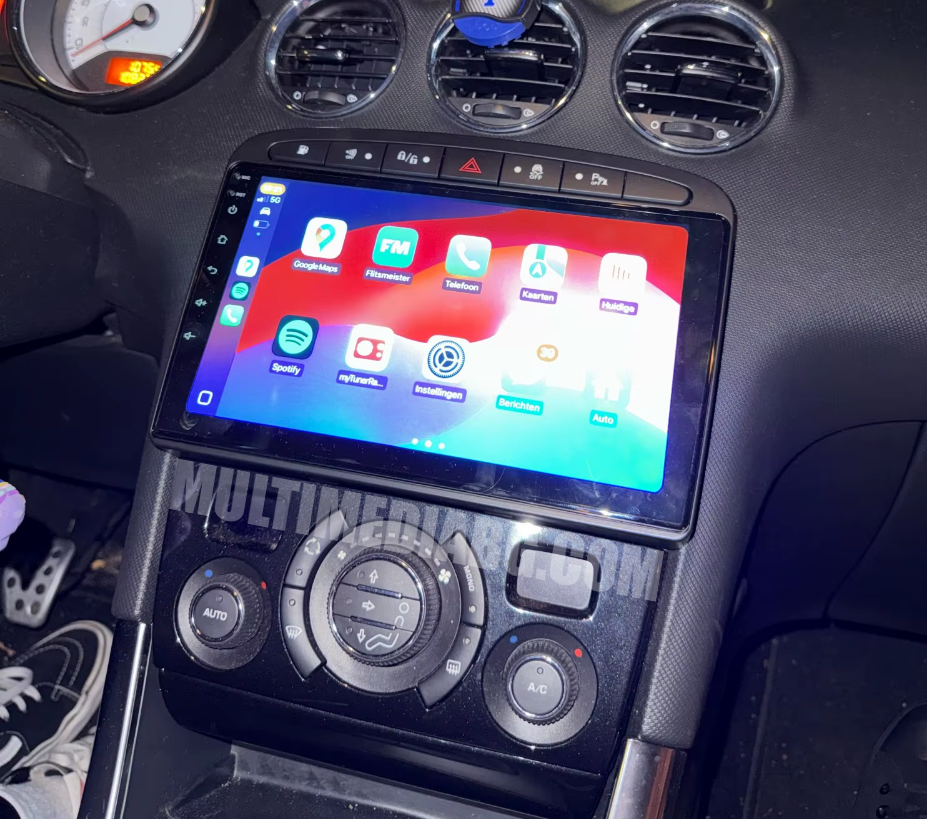 Peugeot 308 2005-2013