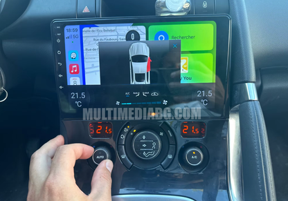 Peugeot 3008 2009-2015