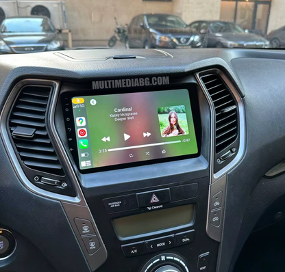 Hyundai ix45 Santa Fe 3 (2013-2017)