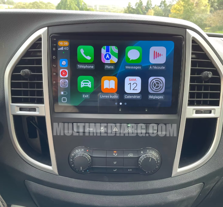 Mercedes Vito 3 W447 2014-2020