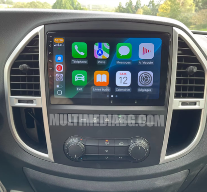 Mercedes Vito 3 W447 2014-2020