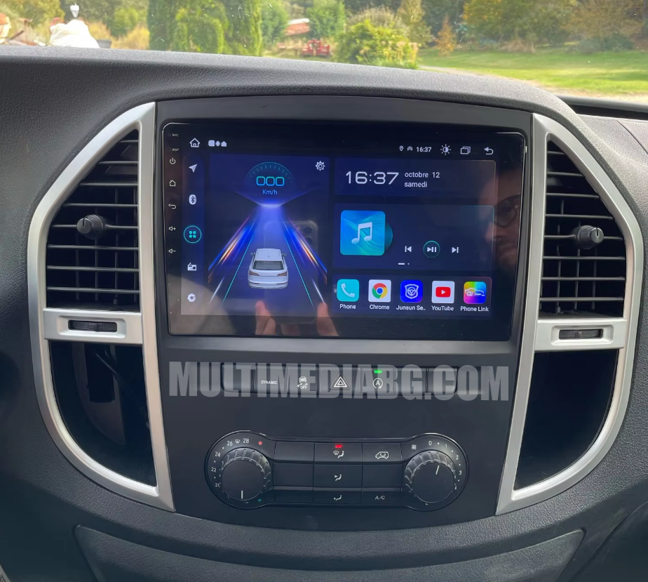 Mercedes Vito 3 W447 2014-2020