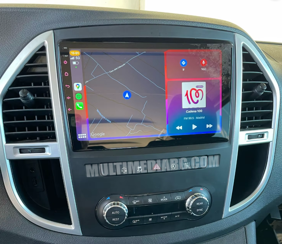 Mercedes Vito 3 W447 2014-2020