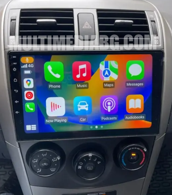 Toyota Corolla 2007 - 2011