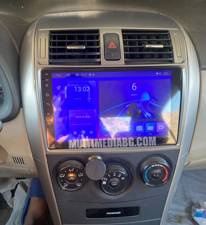 Toyota Corolla E140, E150 2006 - 2011