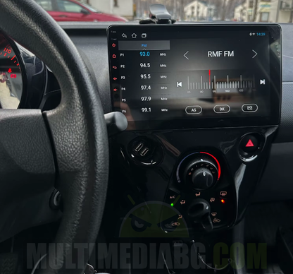 Toyota Aygo 2014-2021