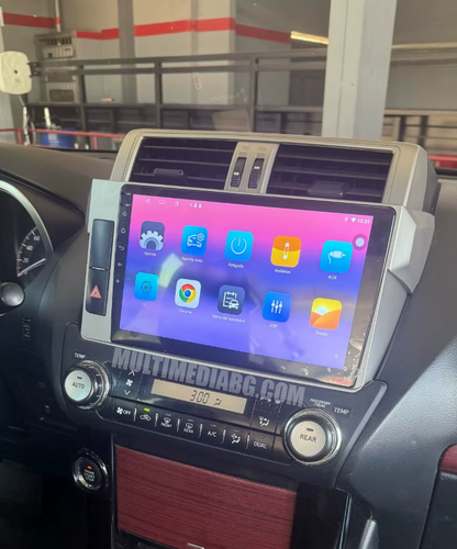 Toyota Land Cruiser Prado 150 2013 - 2017