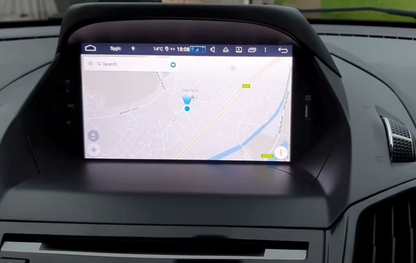 Ford Escape 2013 - 2017