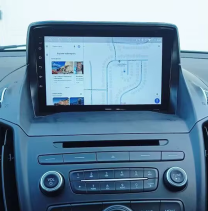 Ford Escape 2013 - 2017