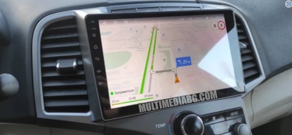 Toyota Venza 2008 - 2016