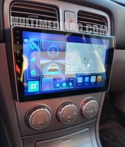 Subaru Forester 2002-2008