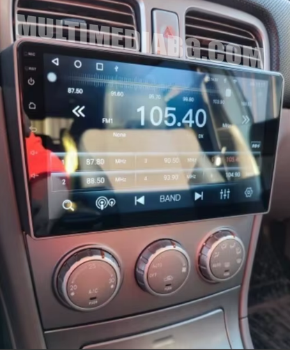 Subaru Forester 2002-2008