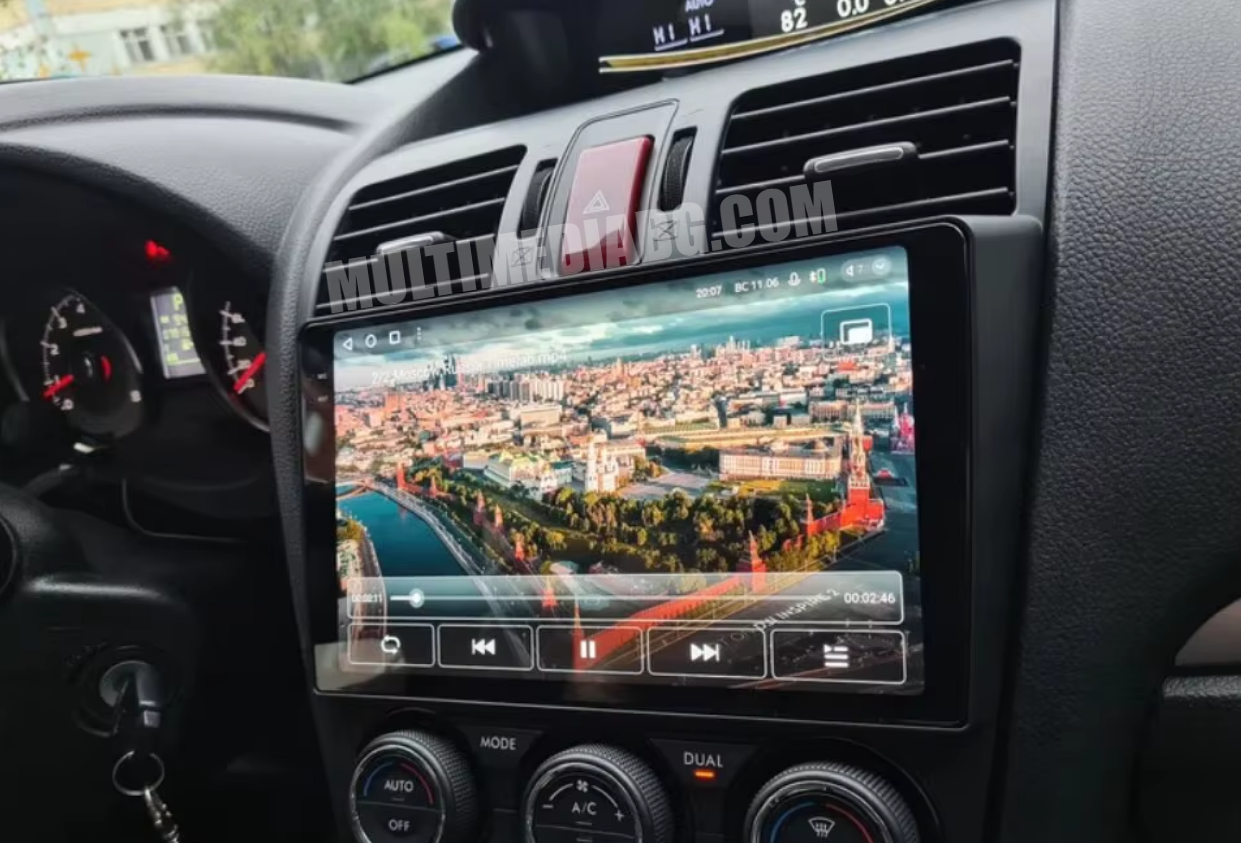 Subaru Forester 2012-2018